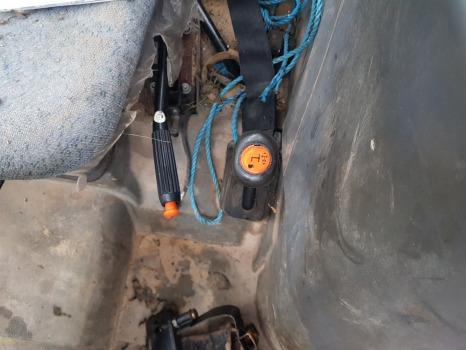 New Holland Tn60 Da Deluxe Transmission Gearbox Complete 5177461, 5173141 - Gearbox: picture 4 New Holland Tn60 Da Deluxe Transmission Gearbox Complete 5177461, 5173141 - Gearbox: picture 4
