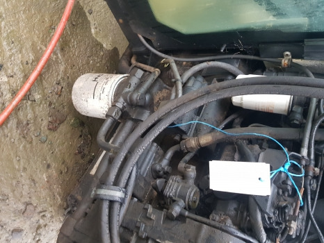 New Holland Tn60 Da Deluxe Transmission Gearbox Complete 5177461, 5173141 - Gearbox: picture 3 New Holland Tn60 Da Deluxe Transmission Gearbox Complete 5177461, 5173141 - Gearbox: picture 3