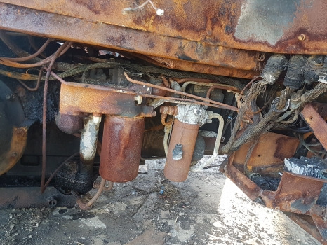 New Holland Ts115a Delta Transmission Gearbox Nut 47134578, 47127508, 82036853 - Gearbox: picture 3 New Holland Ts115a Delta Transmission Gearbox Nut 47134578, 47127508, 82036853 - Gearbox: picture 3