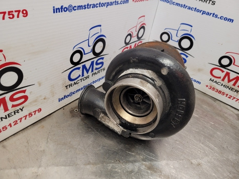 New Holland Ts115a, Ts130a, Case Mxu115, Mxu130 Turbocharger 504047816, 87803115 - Muffler/ Exhaust system: picture 2 New Holland Ts115a, Ts130a, Case Mxu115, Mxu130 Turbocharger 504047816, 87803115 - Muffler/ Exhaust system: picture 2
