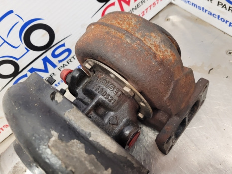 New Holland Ts115a, Ts130a, Case Mxu115, Mxu130 Turbocharger 504047816, 87803115 - Muffler/ Exhaust system: picture 3 New Holland Ts115a, Ts130a, Case Mxu115, Mxu130 Turbocharger 504047816, 87803115 - Muffler/ Exhaust system: picture 3