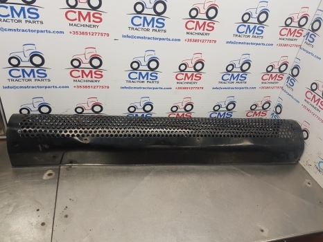 New Holland Ts115a, Tsa, T6000, Casse, Maxxum, Mxu, Silencer Shield 82035358 - Muffler/ Exhaust system: picture 2 New Holland Ts115a, Tsa, T6000, Casse, Maxxum, Mxu, Silencer Shield 82035358 - Muffler/ Exhaust system: picture 2
