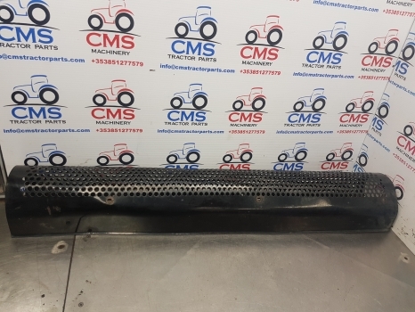 New Holland Ts115a, Tsa, T6000, Casse, Maxxum, Mxu, Silencer Shield 82035358 - Muffler/ Exhaust system: picture 1 New Holland Ts115a, Tsa, T6000, Casse, Maxxum, Mxu, Silencer Shield 82035358 - Muffler/ Exhaust system: picture 1