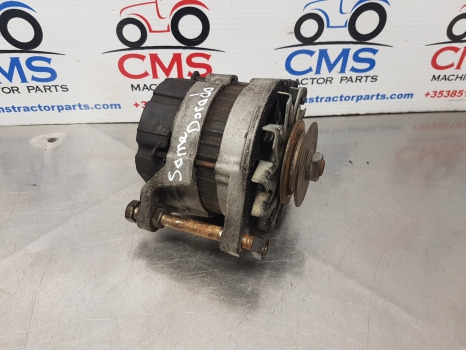 Same Dorado 85, 75, Golden 60, 75, 85, Alternator Cab Heater 2.9439.440.0/10 - Alternator: picture 1 Same Dorado 85, 75, Golden 60, 75, 85, Alternator Cab Heater 2.9439.440.0/10 - Alternator: picture 1