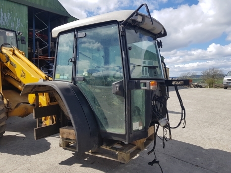 Same Dorado, Dorado Classic 66, 70, 76, 80, 85, 86 Cab Complete 0.007.1140.6/10 - Cab for Farm tractor: picture 2 Same Dorado, Dorado Classic 66, 70, 76, 80, 85, 86 Cab Complete 0.007.1140.6/10 - Cab for Farm tractor: picture 2