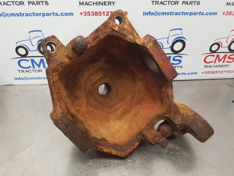Steering for Telescopic handler Sanderson Telehandler Carraro 710/19 Axle Swivel Housing 119859, 18624: picture 6