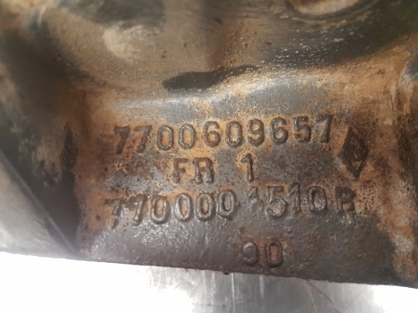 Claas Axos 340 Cx Ceres, Ergos Lift Support Lhs 7700001510, 7700609657 - Spare parts for Farm tractor: picture 5 Claas Axos 340 Cx Ceres, Ergos Lift Support Lhs 7700001510, 7700609657 - Spare parts for Farm tractor: picture 5