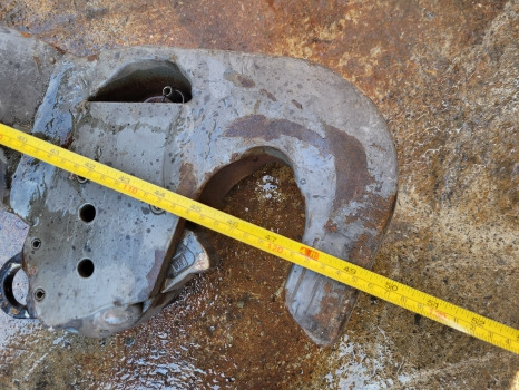 Suspension Valtra S374 Lift Arm Lhs Cat 4 4285622m91: picture 7