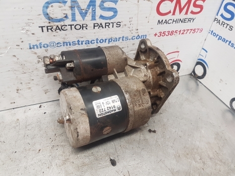 Zetor 6718 Starter 9142722, 124983, 67185770, 52824 - Starter for Farm tractor: picture 2 Zetor 6718 Starter 9142722, 124983, 67185770, 52824 - Starter for Farm tractor: picture 2