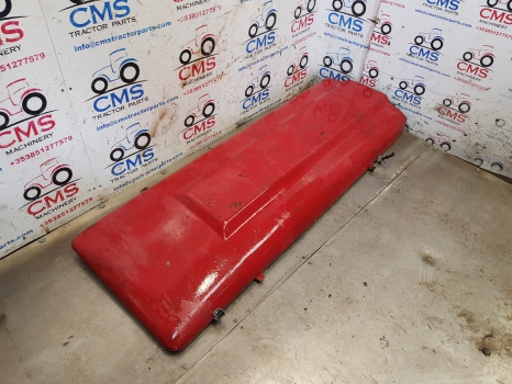 Zetor 6911, 4718, 5711, 5718, 6718, Cab Bonnet Hood Assy Check Length - Body and exterior: picture 3 Zetor 6911, 4718, 5711, 5718, 6718, Cab Bonnet Hood Assy Check Length - Body and exterior: picture 3