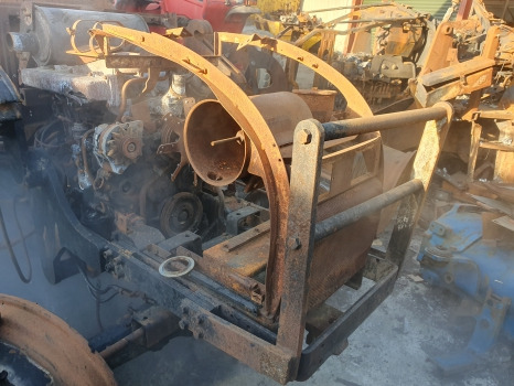 Zetor Proxima 8441 Front, Rear Axle, Engine, Transmission, Hydraulic, Lift Parts - Engine and parts: picture 3 Zetor Proxima 8441 Front, Rear Axle, Engine, Transmission, Hydraulic, Lift Parts - Engine and parts: picture 3