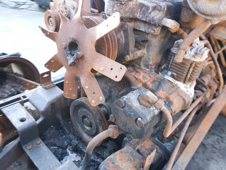 Zetor Proxima 8441 Front, Rear Axle, Engine, Transmission, Hydraulic, Lift Parts - Engine and parts: picture 2 Zetor Proxima 8441 Front, Rear Axle, Engine, Transmission, Hydraulic, Lift Parts - Engine and parts: picture 2
