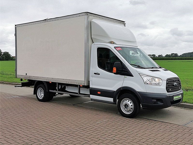 Ford Transit 2.2 Bakwagen Deuren! - Box van: picture 4 Ford Transit 2.2 Bakwagen Deuren! - Box van: picture 4