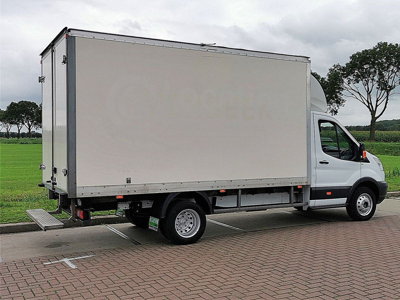 Ford Transit 2.2 Bakwagen Deuren! - Box van: picture 3 Ford Transit 2.2 Bakwagen Deuren! - Box van: picture 3