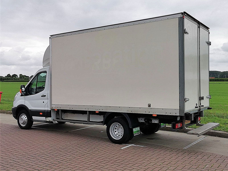 Ford Transit 2.2 Bakwagen Deuren! - Box van: picture 5 Ford Transit 2.2 Bakwagen Deuren! - Box van: picture 5