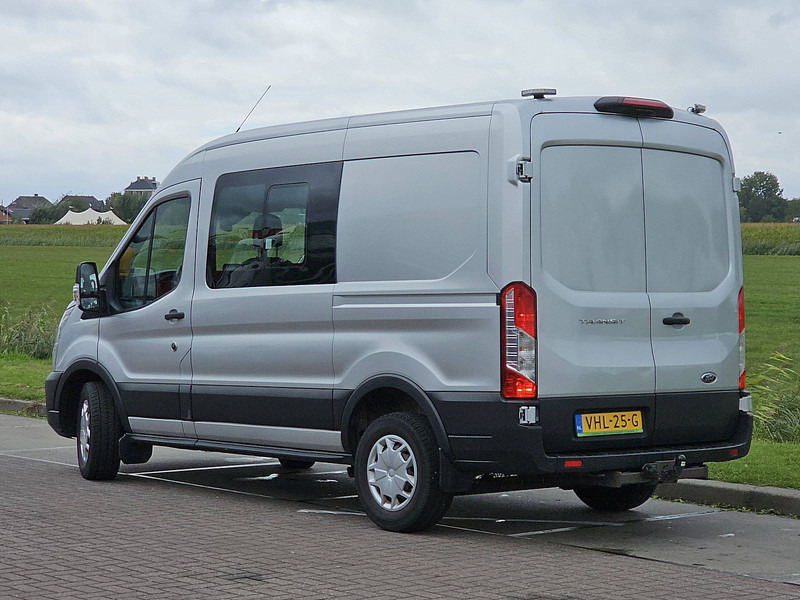 Panel van Ford Transit 350 ac aut. DC EURO6: picture 5