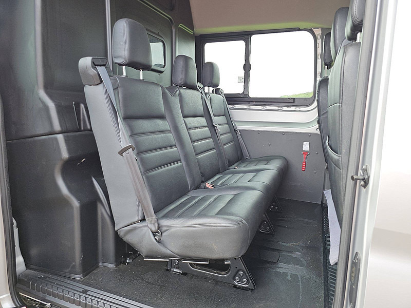 Panel van Ford Transit 350 ac aut. DC EURO6: picture 12