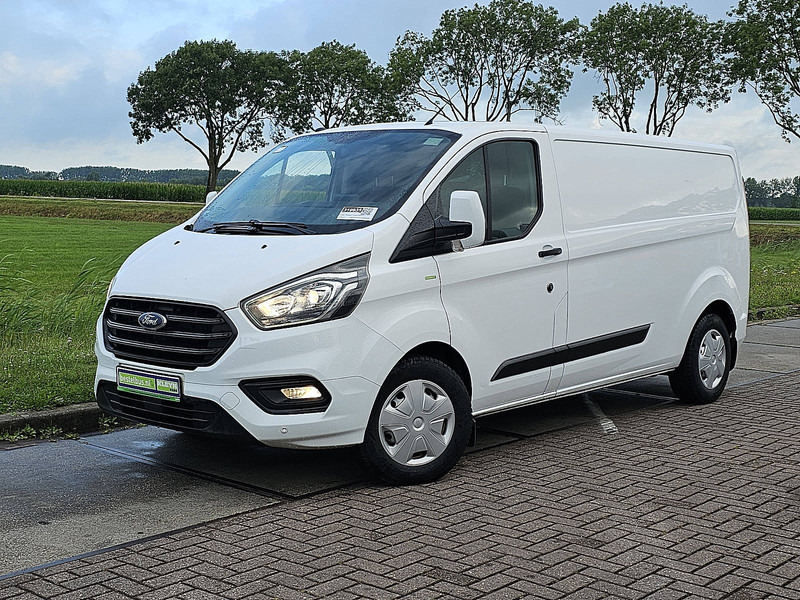 Ford Transit Custom 2.0 L2H1 Navi Airco - Small van: picture 2 Ford Transit Custom 2.0 L2H1 Navi Airco - Small van: picture 2