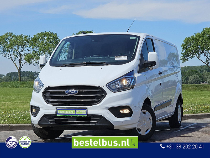Ford Transit Custom 2.0 L2H1 Navi Euro6 - Small van: picture 1 Ford Transit Custom 2.0 L2H1 Navi Euro6 - Small van: picture 1
