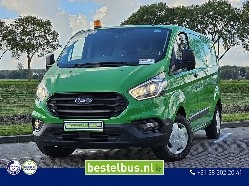 Ford Transit Custom 2.0 L2H1 Navi Trekhaak ! - Small van: picture 1 Ford Transit Custom 2.0 L2H1 Navi Trekhaak ! - Small van: picture 1