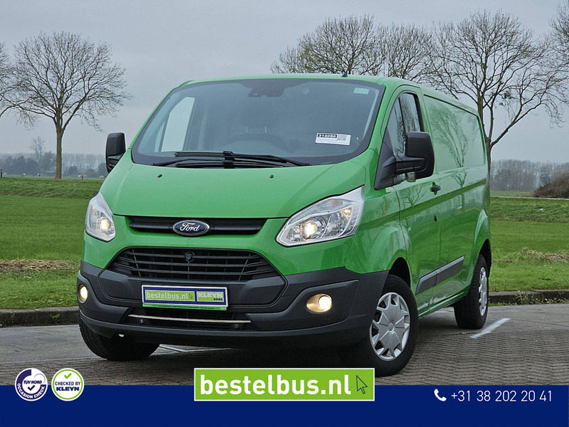 Ford Transit Custom 2.0 TD TREND L2H1 - Small van: picture 1 Ford Transit Custom 2.0 TD TREND L2H1 - Small van: picture 1