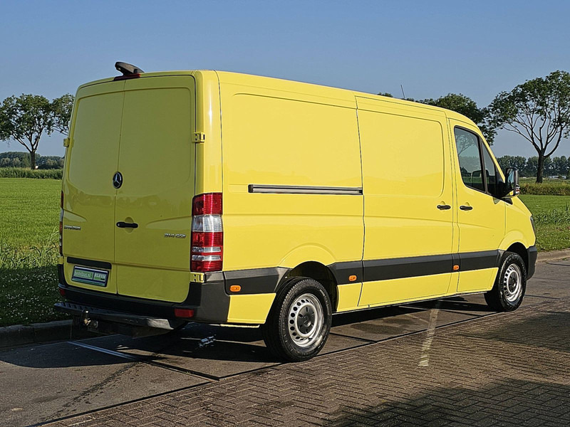 Mercedes-Benz Sprinter 314 CDI L2H1 - Small van: picture 3 Mercedes-Benz Sprinter 314 CDI L2H1 - Small van: picture 3