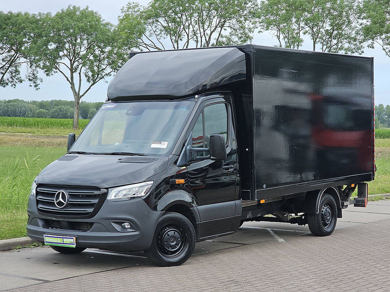 Mercedes-Benz Sprinter 314 ac automaat EURO6 - Box van: picture 2 Mercedes-Benz Sprinter 314 ac automaat EURO6 - Box van: picture 2