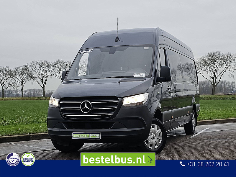 Mercedes-Benz Sprinter 315 L3H2 Mbux + Navi AC! - Panel van: picture 1 Mercedes-Benz Sprinter 315 L3H2 Mbux + Navi AC! - Panel van: picture 1