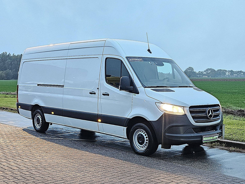 Mercedes-Benz Sprinter 315 ac automaat EURO6 - Panel van: picture 4 Mercedes-Benz Sprinter 315 ac automaat EURO6 - Panel van: picture 4