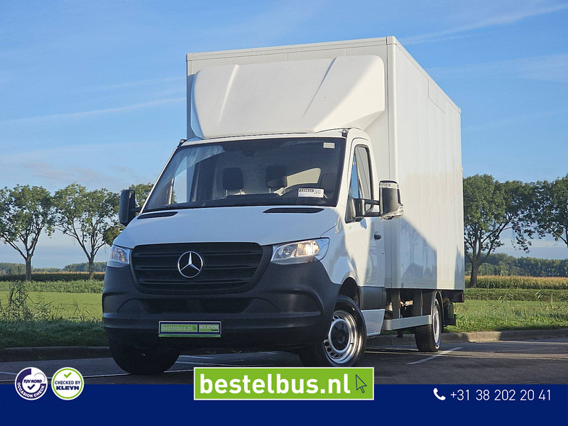 Box van Mercedes-Benz Sprinter 316 Bakwagen Zijdeur!: picture 1