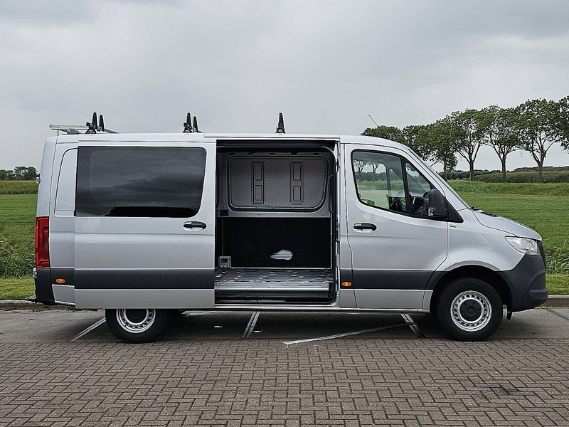 Panel van Mercedes-Benz Sprinter 316 L2H1 Trekhaak Mbux: picture 13