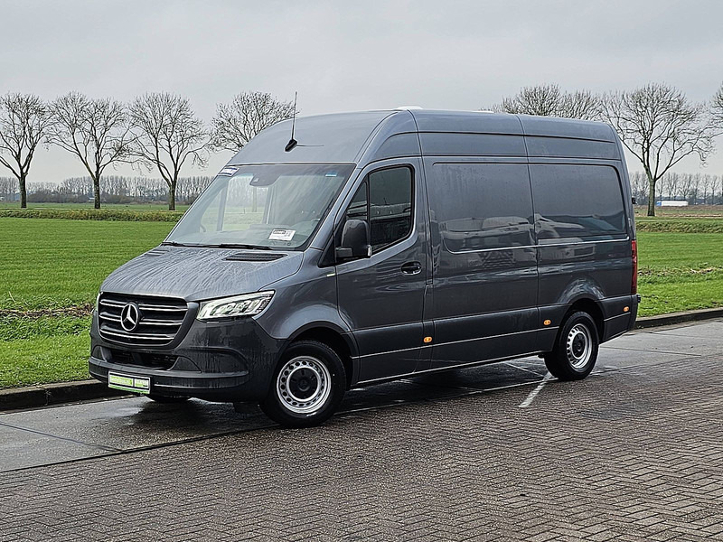Mercedes-Benz Sprinter 316 L2H2 LED Mbux 10 - Panel van: picture 2 Mercedes-Benz Sprinter 316 L2H2 LED Mbux 10 - Panel van: picture 2