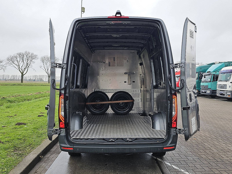 Panel van Mercedes-Benz Sprinter 316 L2H2 LED Mbux 10: picture 13 Panel van Mercedes-Benz Sprinter 316 L2H2 LED Mbux 10: picture 13