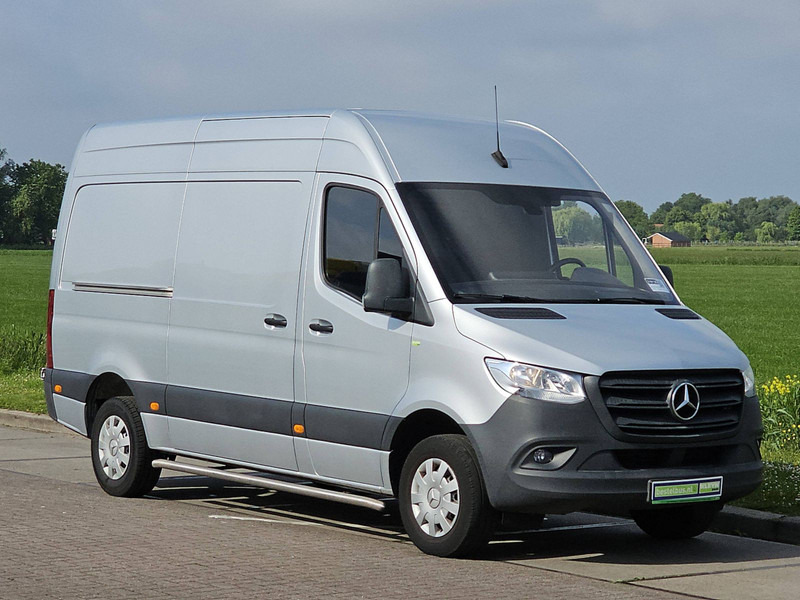 Mercedes-Benz Sprinter 316 L2H2 RWD Airco Euro6 - Panel van: picture 4 Mercedes-Benz Sprinter 316 L2H2 RWD Airco Euro6 - Panel van: picture 4