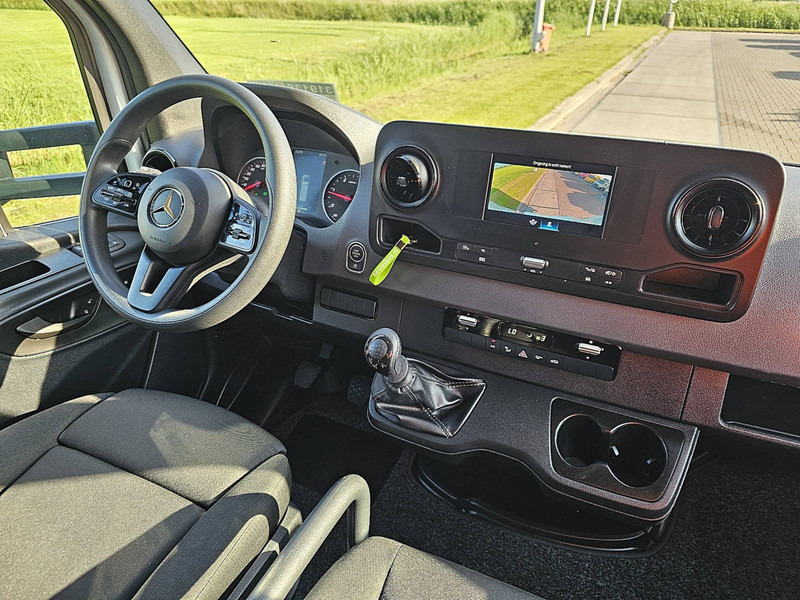 Box van Mercedes-Benz Sprinter 317 Bakwagen Laadklep!: picture 7