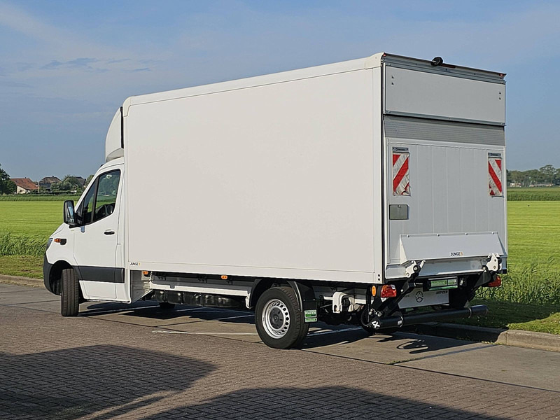 Mercedes-Benz Sprinter 317 Bakwagen Laadklep! - Box van: picture 5 Mercedes-Benz Sprinter 317 Bakwagen Laadklep! - Box van: picture 5