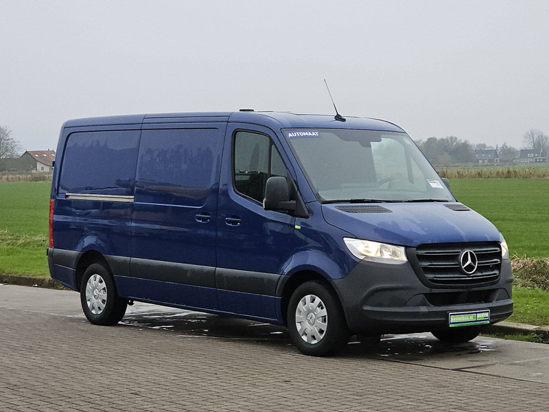 Mercedes-Benz Sprinter 317 L2H1 Automaat! - Panel van: picture 4 Mercedes-Benz Sprinter 317 L2H1 Automaat! - Panel van: picture 4