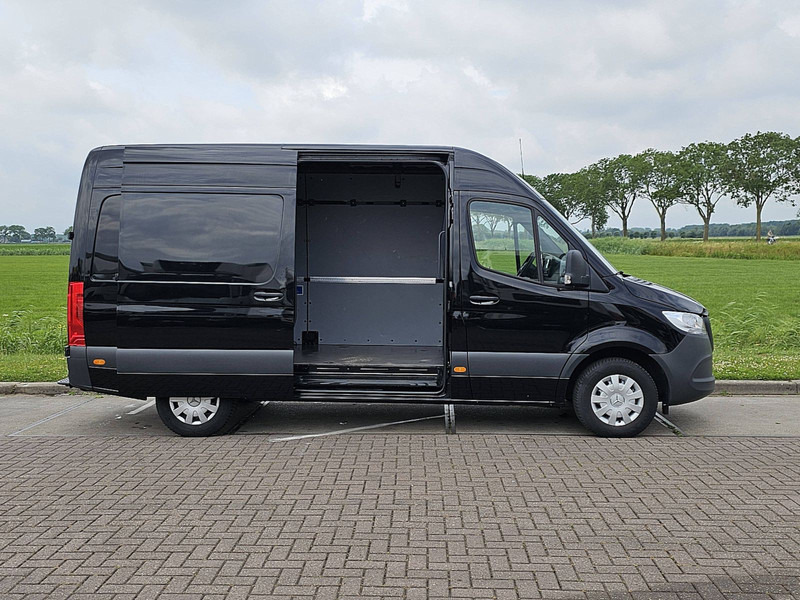 Panel van Mercedes-Benz Sprinter 317 L2H2 3.5t-Trekhaak: picture 13