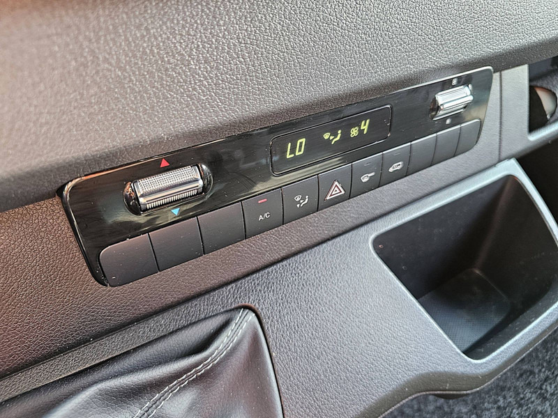 Panel van Mercedes-Benz Sprinter 317 L2H2 3.5t-Trekhaak: picture 10