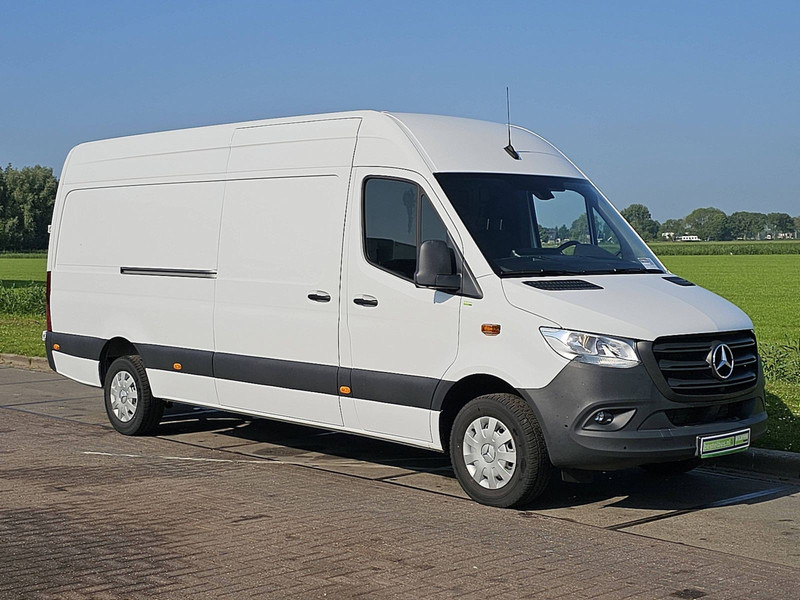 Mercedes-Benz Sprinter 317 L3H2 Maxi Navi - Panel van: picture 4 Mercedes-Benz Sprinter 317 L3H2 Maxi Navi - Panel van: picture 4