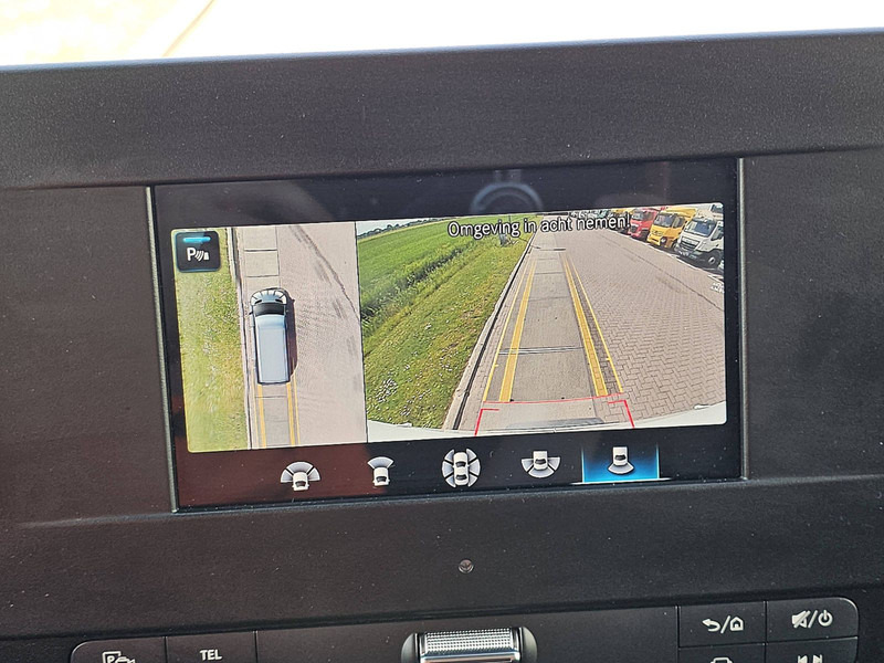 Panel van Mercedes-Benz Sprinter 317 L3H2 Maxi Navi: picture 9