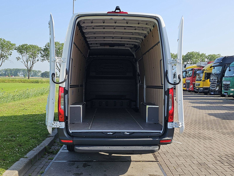 Panel van Mercedes-Benz Sprinter 317 L3H2 Maxi Navi: picture 13