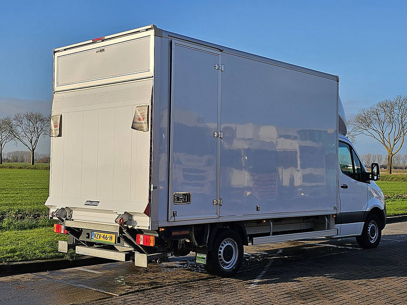 Mercedes-Benz Sprinter 317 - Box van: picture 3 Mercedes-Benz Sprinter 317 - Box van: picture 3