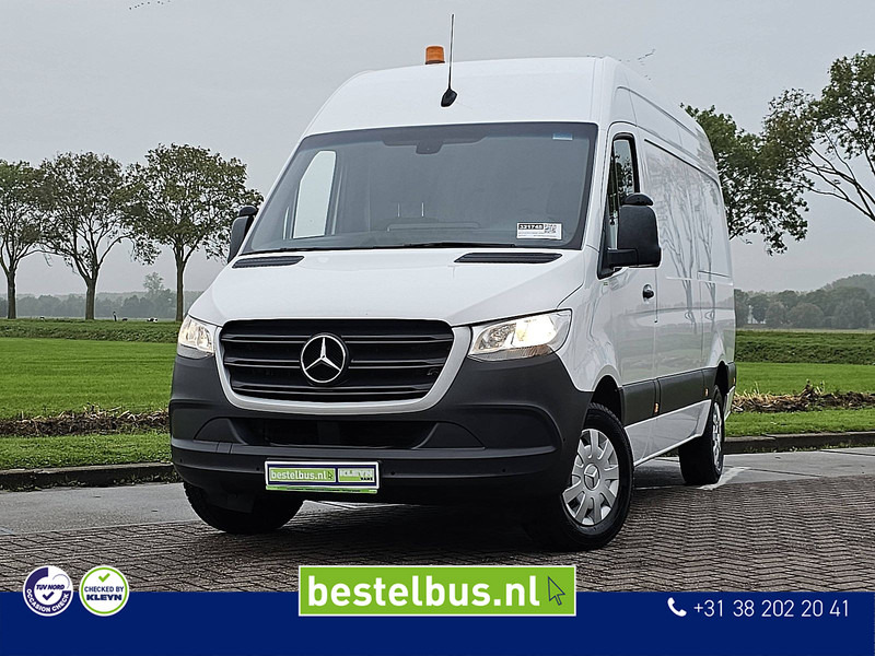 Mercedes-Benz Sprinter 317 ac automaat EURO6 - Panel van: picture 1 Mercedes-Benz Sprinter 317 ac automaat EURO6 - Panel van: picture 1