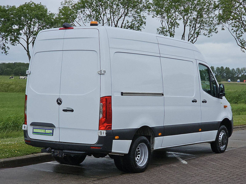 Mercedes-Benz Sprinter 516 L2H2 3.5t-Trekhaak - Panel van: picture 3 Mercedes-Benz Sprinter 516 L2H2 3.5t-Trekhaak - Panel van: picture 3