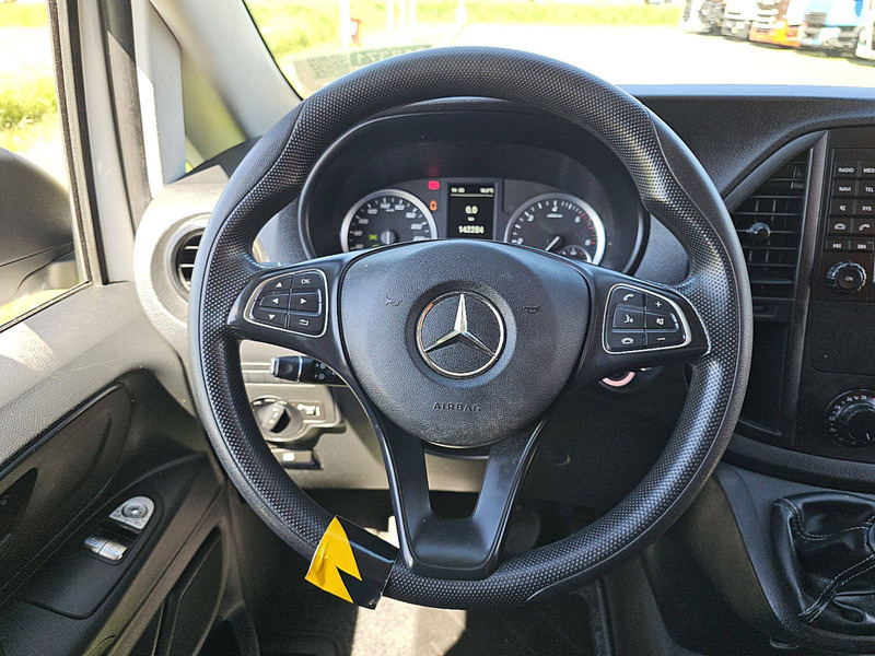 Small van Mercedes-Benz Vito 110 XL ac navi EURO6: picture 10
