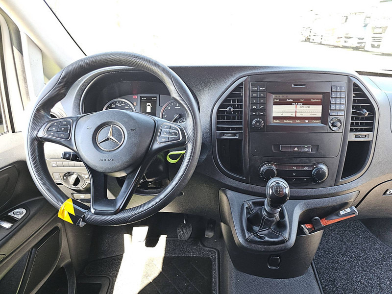 Small van Mercedes-Benz Vito 110 XL ac navi EURO6: picture 7