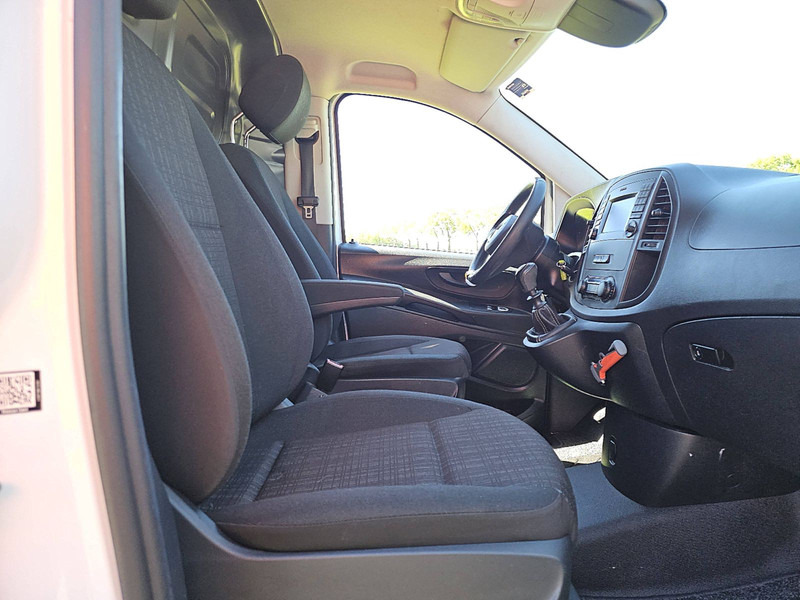 Small van Mercedes-Benz Vito 110 XL ac navi EURO6: picture 6