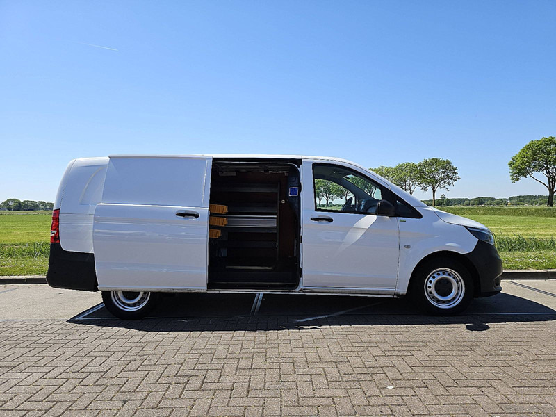 Small van Mercedes-Benz Vito 110 XL ac navi EURO6: picture 13