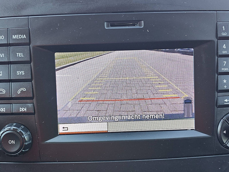 Small van Mercedes-Benz Vito 110 XL ac navi EURO6: picture 11